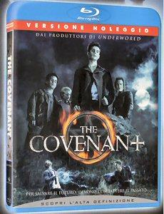 TECNOSHOP The Covenant film Blu-Ray
